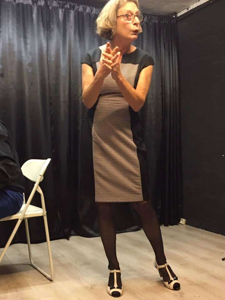 NathalieDechezlepretre performs